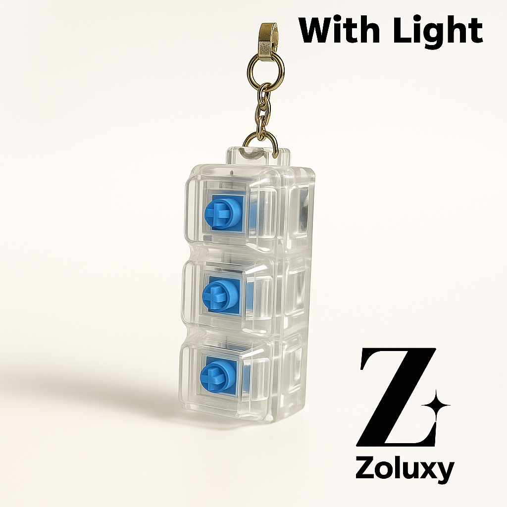 Zoluxy™ Keyboard Clicker