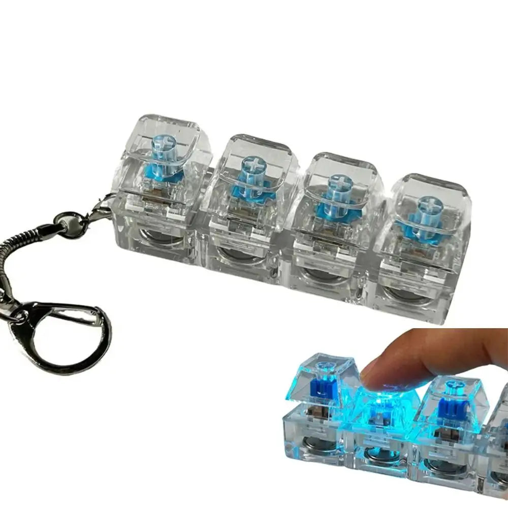 Zoluxy™ Keyboard Clicker